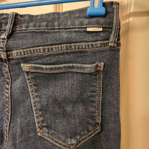 Mother the looker in forever and a day jeans size  28 - Picture 4 of 6